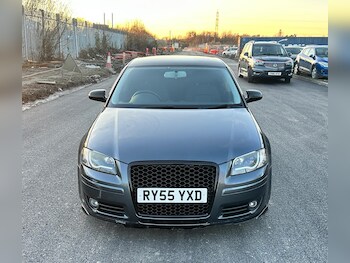 Used Audi A3 2006 for sale - 77737686: Photo