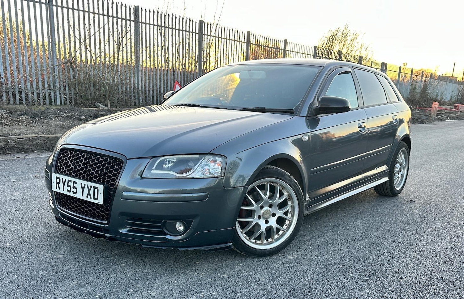 Used Audi A3 for sale - 77737686: Photo 3