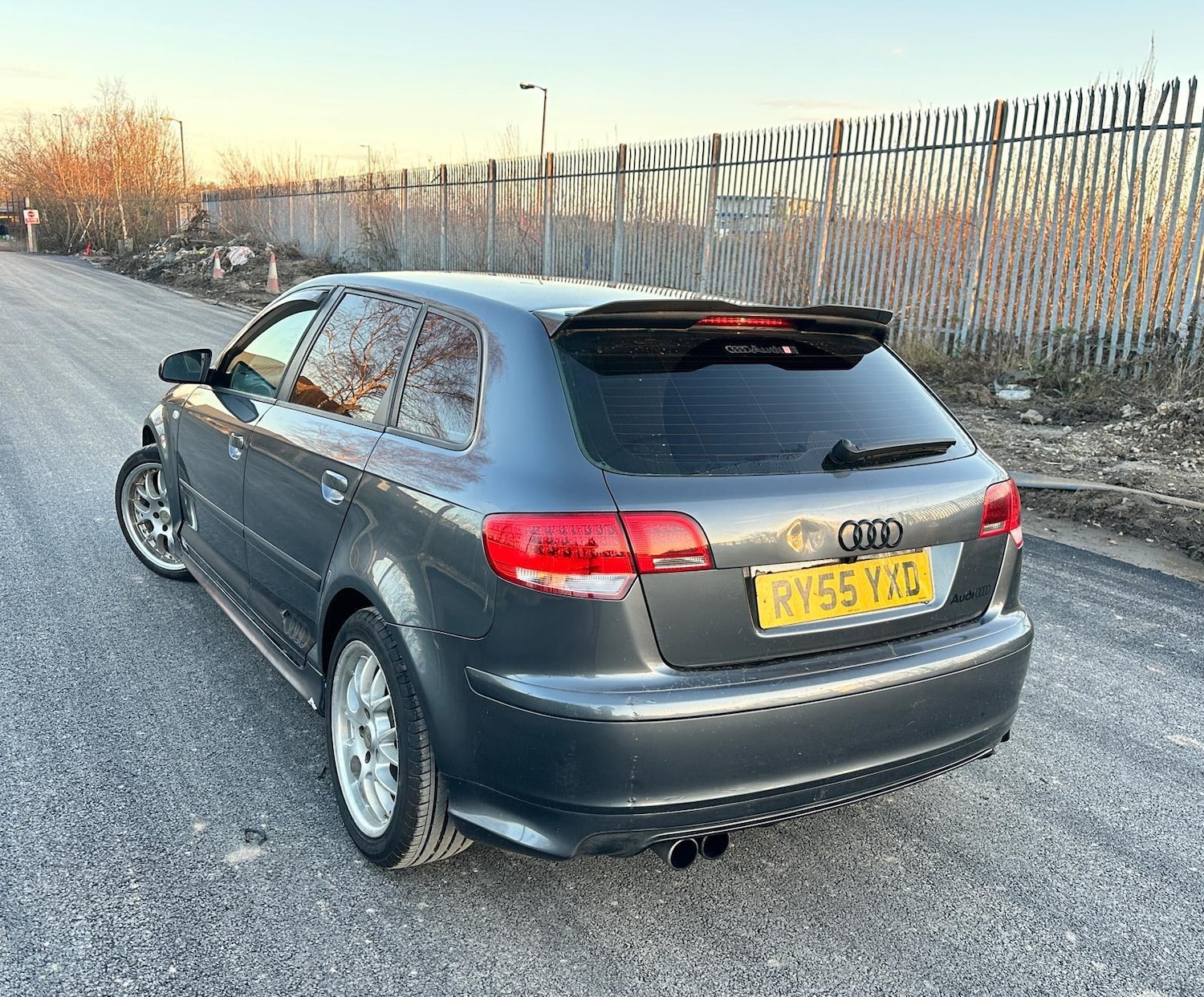 Used Audi A3 for sale - 77737686: Photo 4