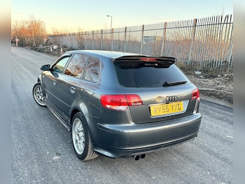 Used Audi A3 2006 for sale - 77737686: Photo