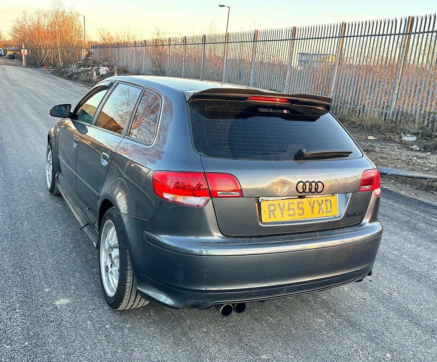 Used Audi A3 for sale - 77737686: Photo 9