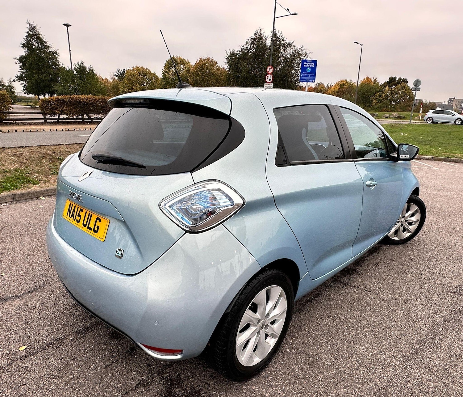 Used Renault Zoe for sale - 76976772: Photo 10