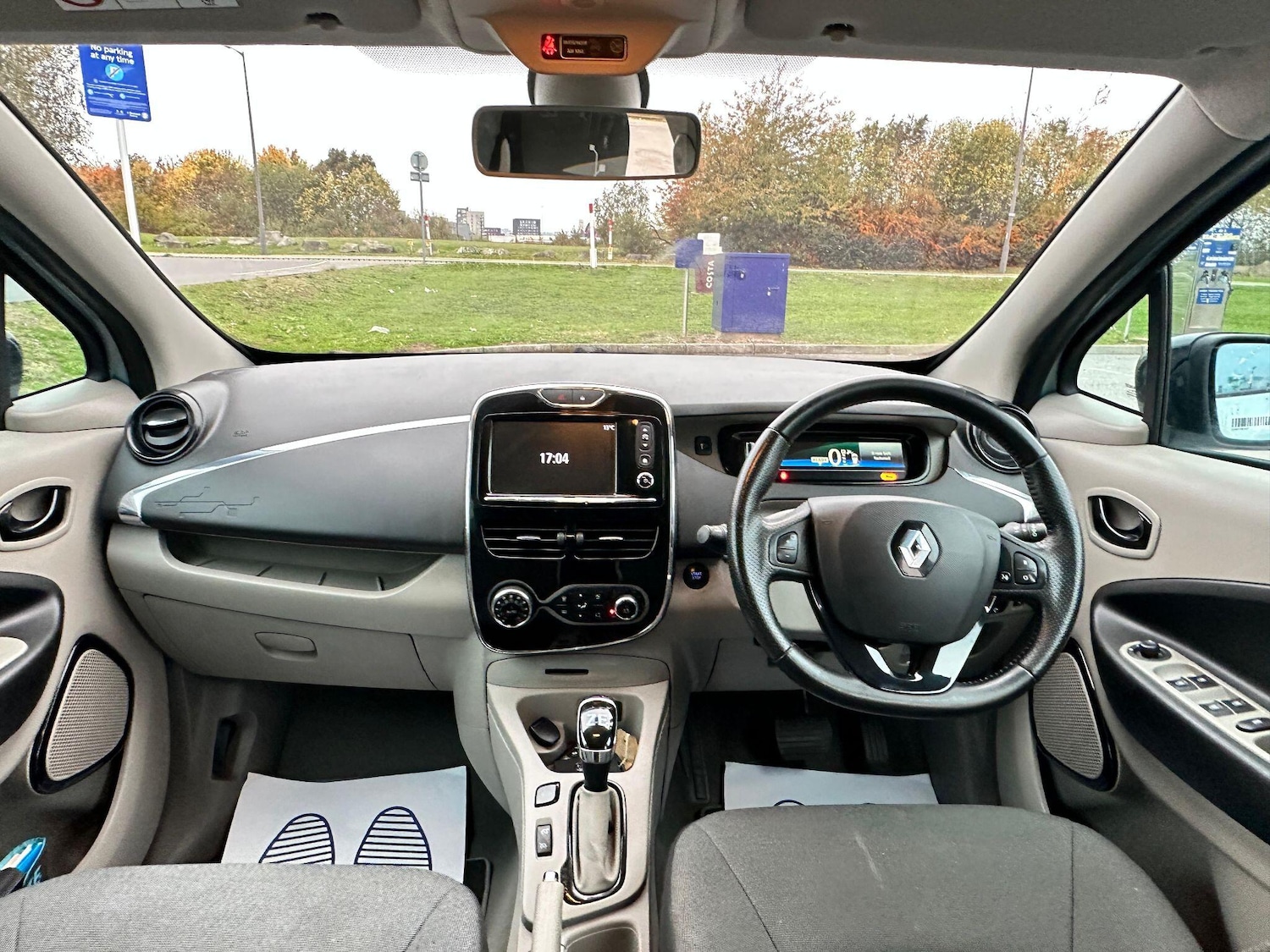 Used Renault Zoe for sale - 76976772: Photo 11