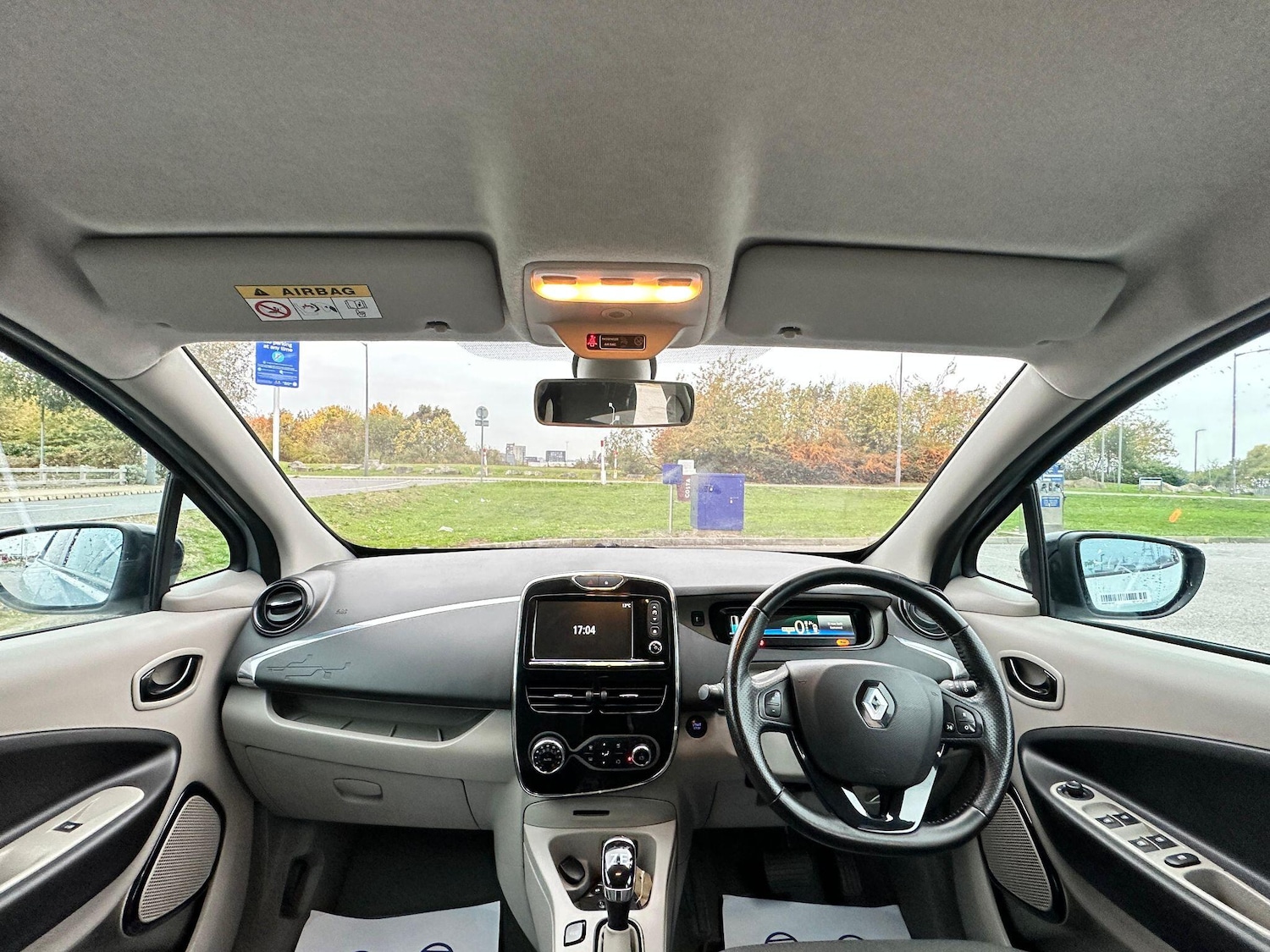 Used Renault Zoe for sale - 76976772: Photo 12