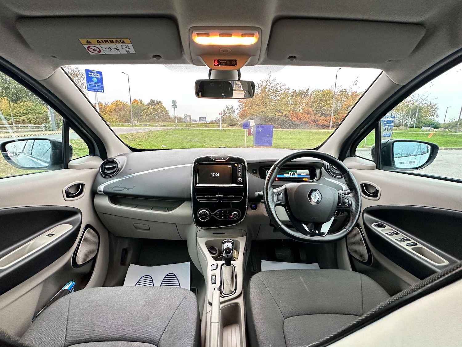 Used Renault Zoe for sale - 76976772: Photo 14