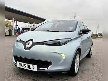 Used Renault Zoe 2015 for sale - 76976772: Photo