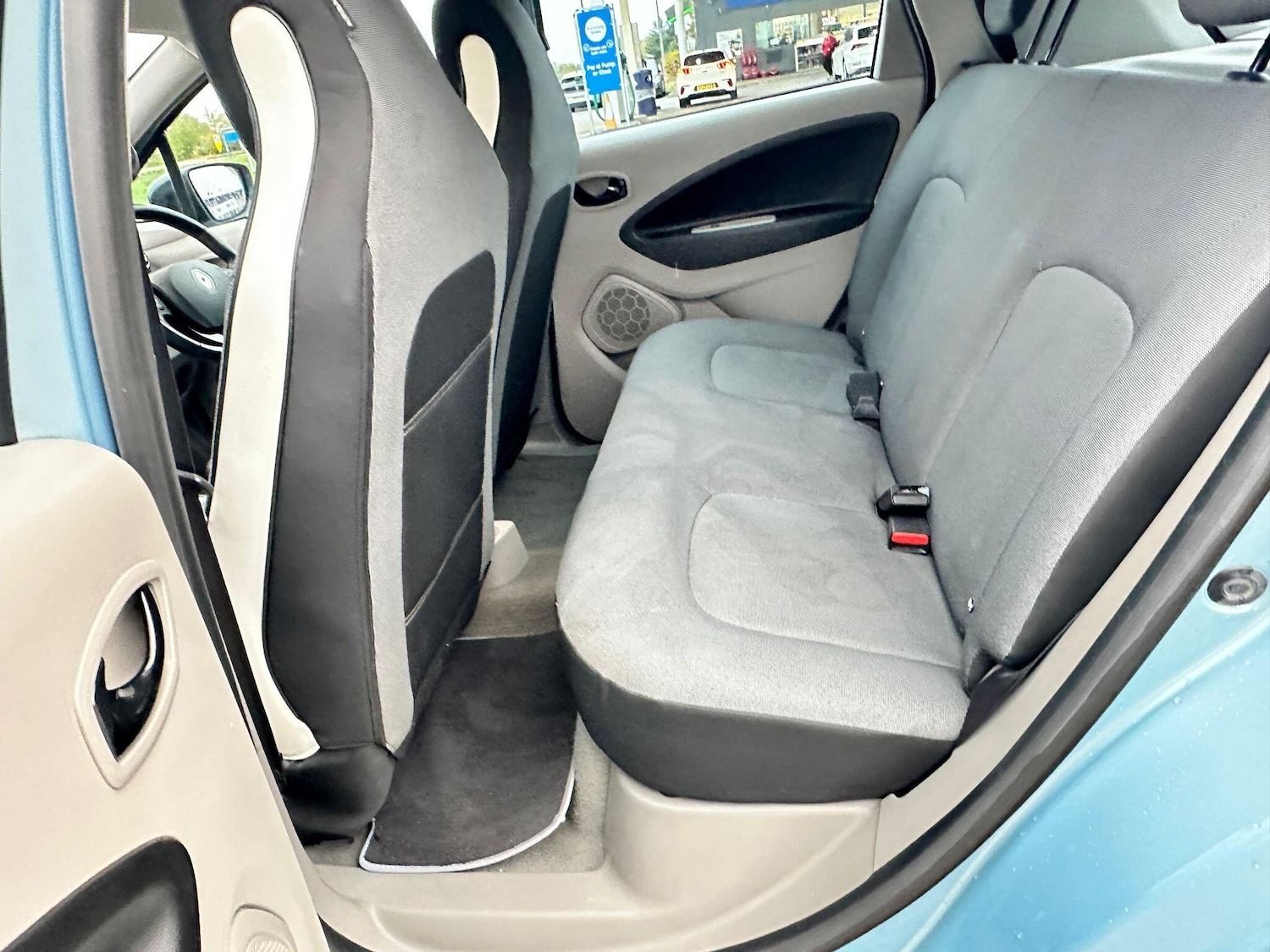 Used Renault Zoe for sale - 76976772: Photo 23