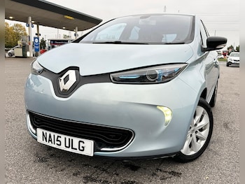 Used Renault Zoe 2015 for sale - 76976772: Photo