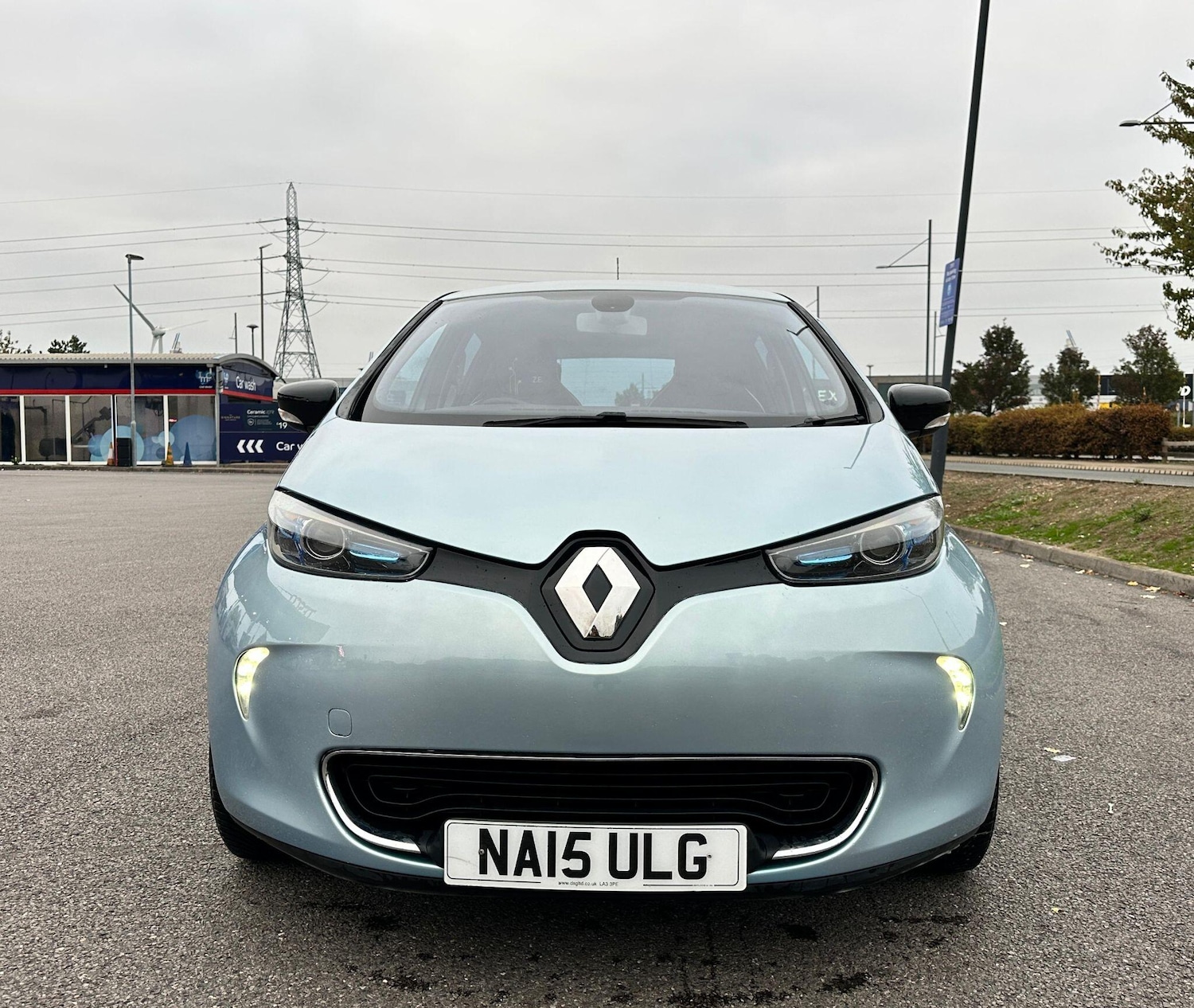 Used Renault Zoe for sale - 76976772: Photo 3