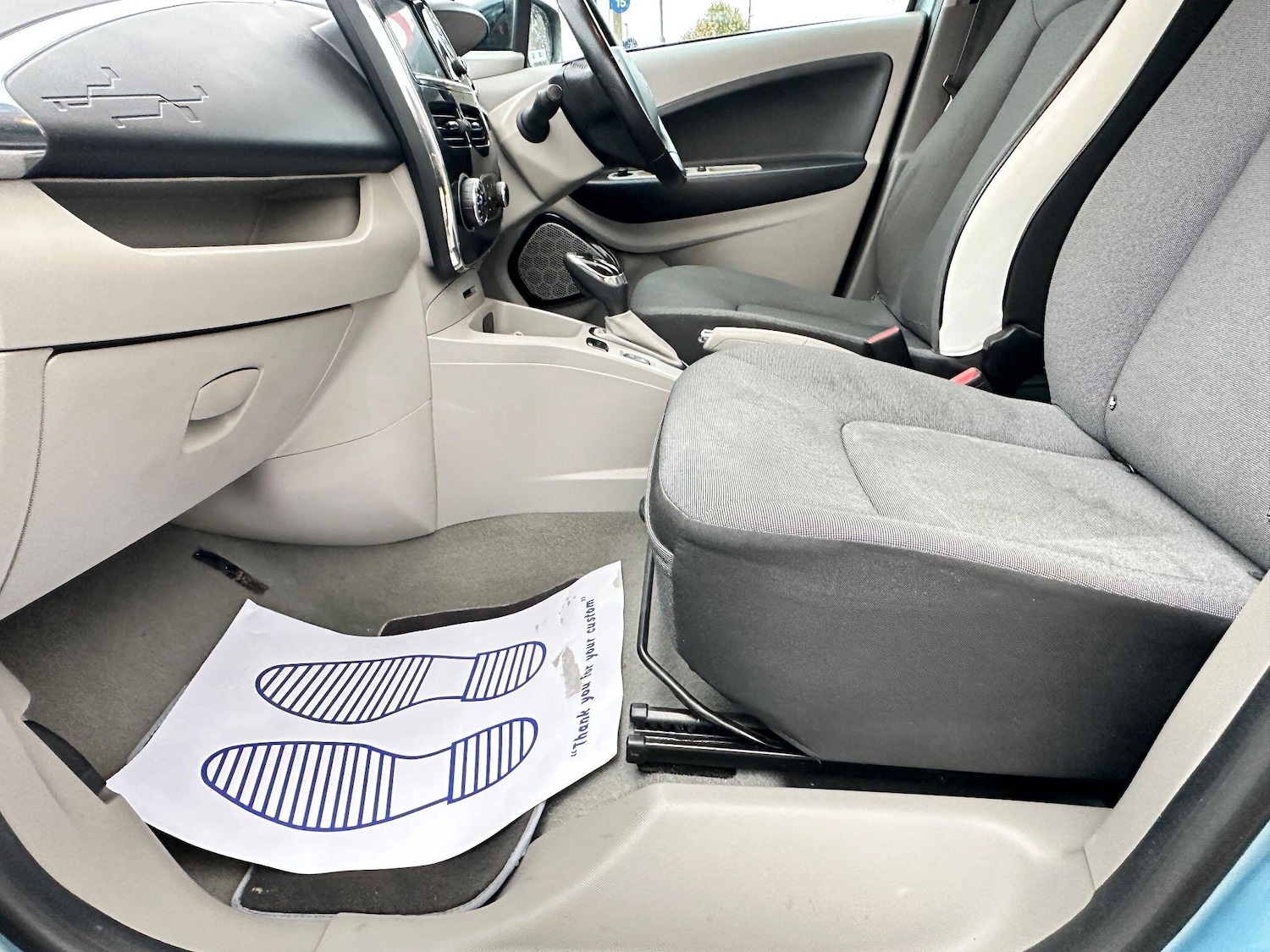 Used Renault Zoe for sale - 76976772: Photo 35