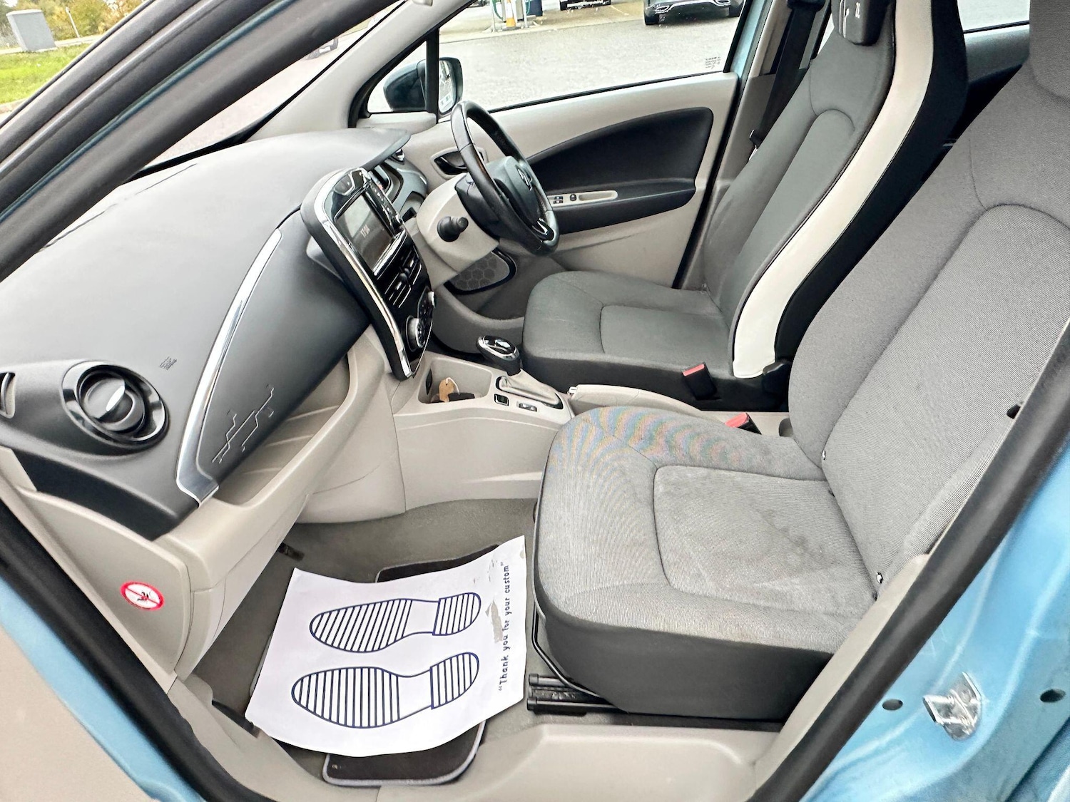 Used Renault Zoe for sale - 76976772: Photo 36