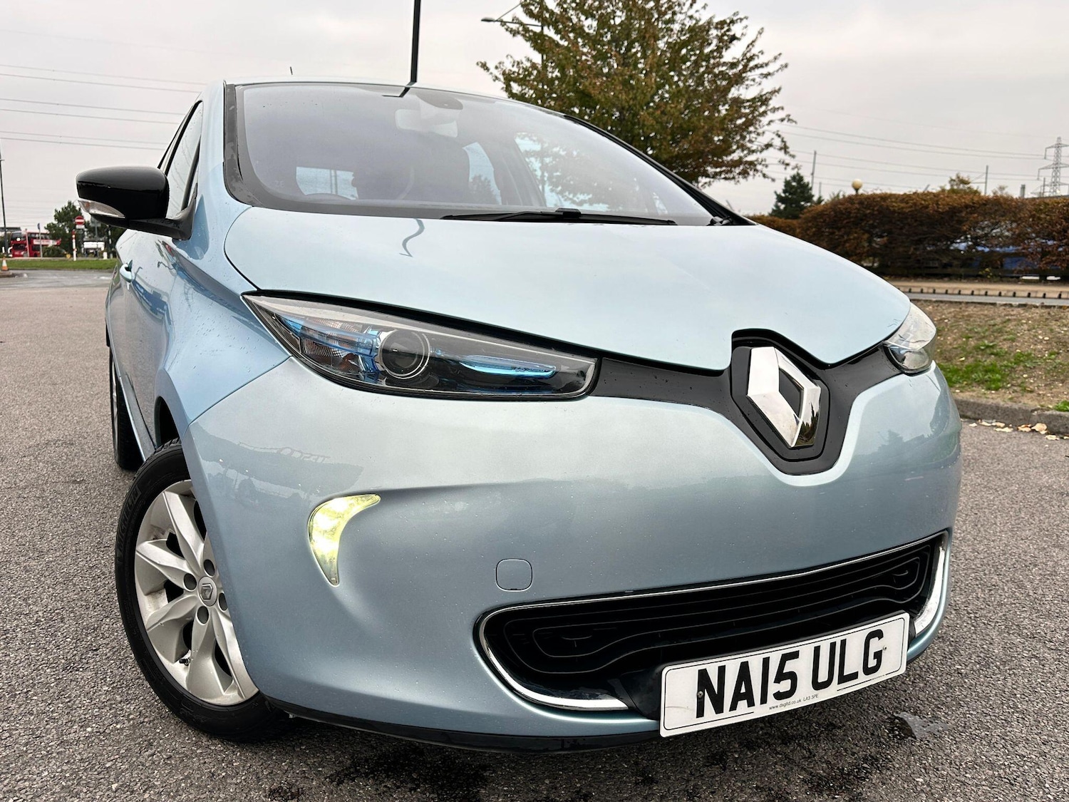 Used Renault Zoe for sale - 76976772: Photo 37