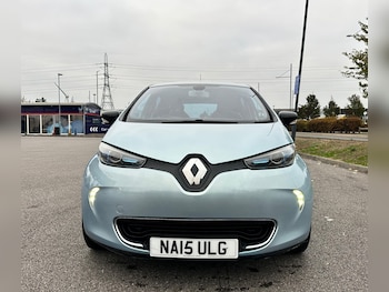 Used Renault Zoe 2015 for sale - 76976772: Photo