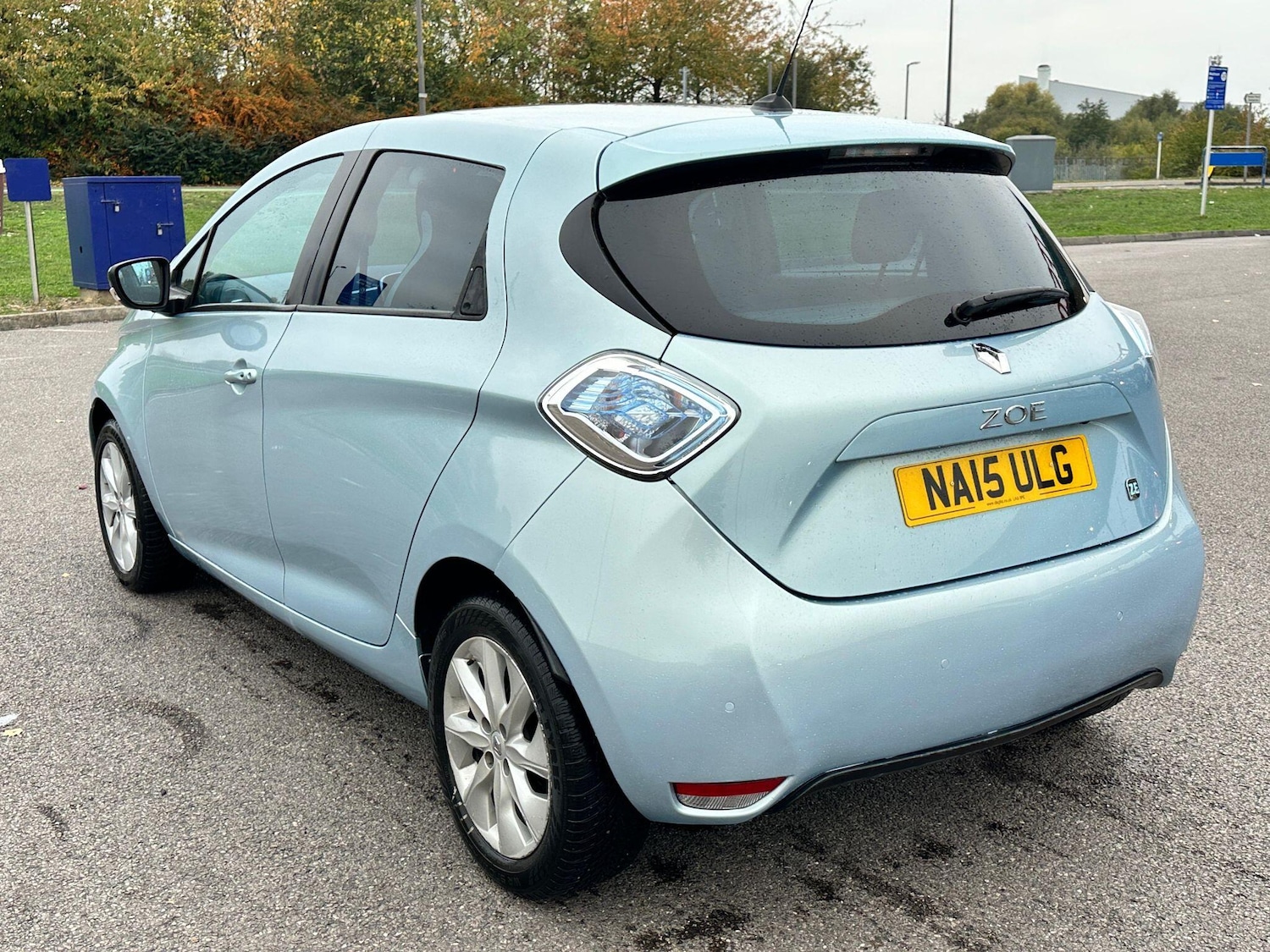 Used Renault Zoe for sale - 76976772: Photo 4