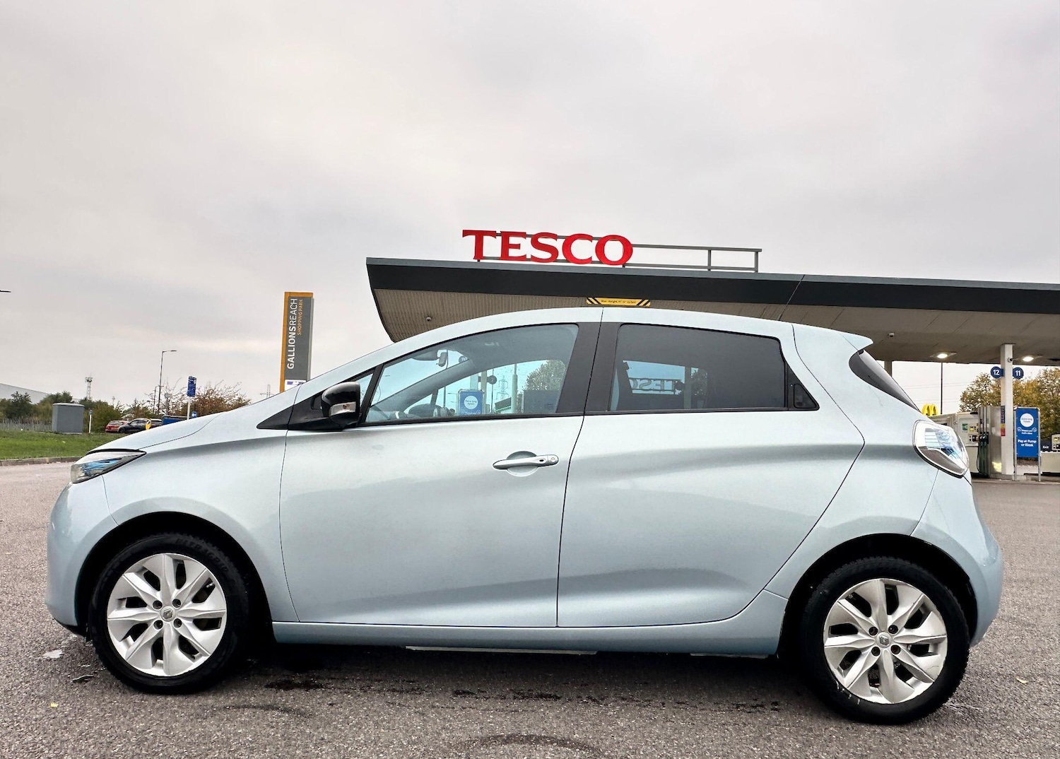 Used Renault Zoe for sale - 76976772: Photo 5