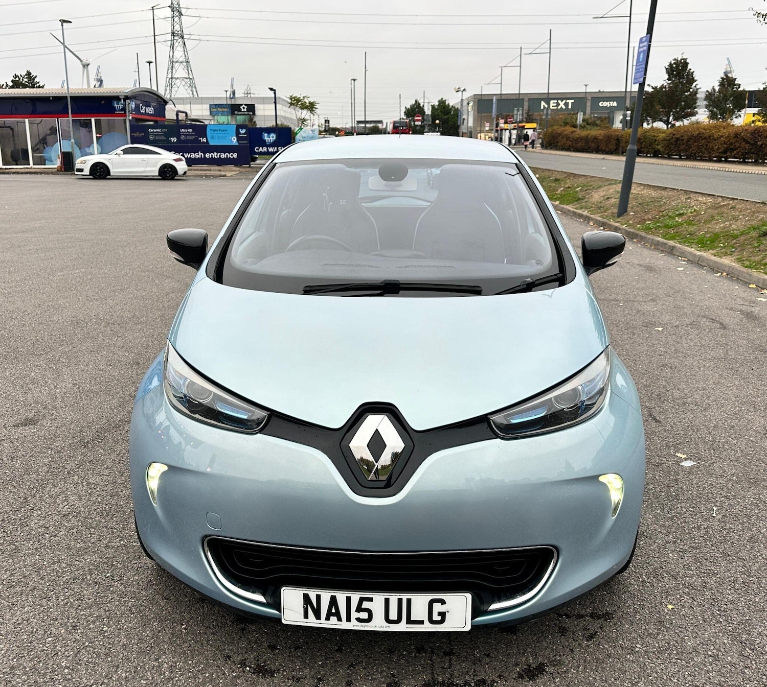 Used Renault Zoe for sale - 76976772: Photo 6