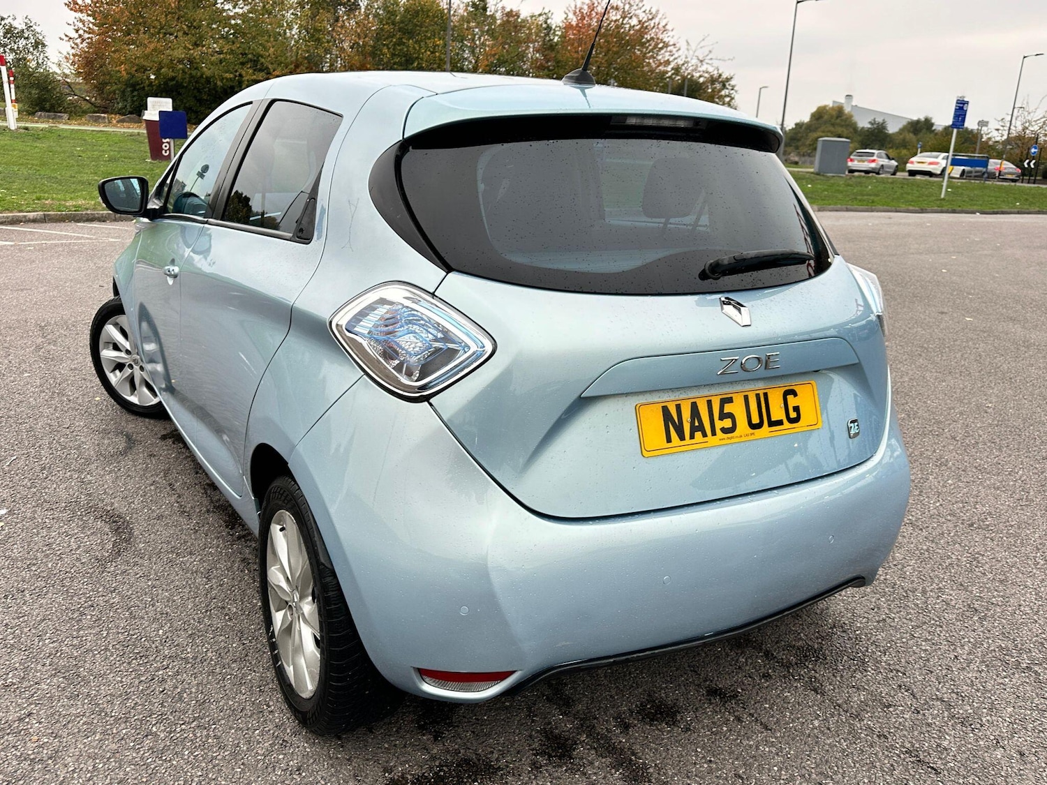 Used Renault Zoe for sale - 76976772: Photo 7