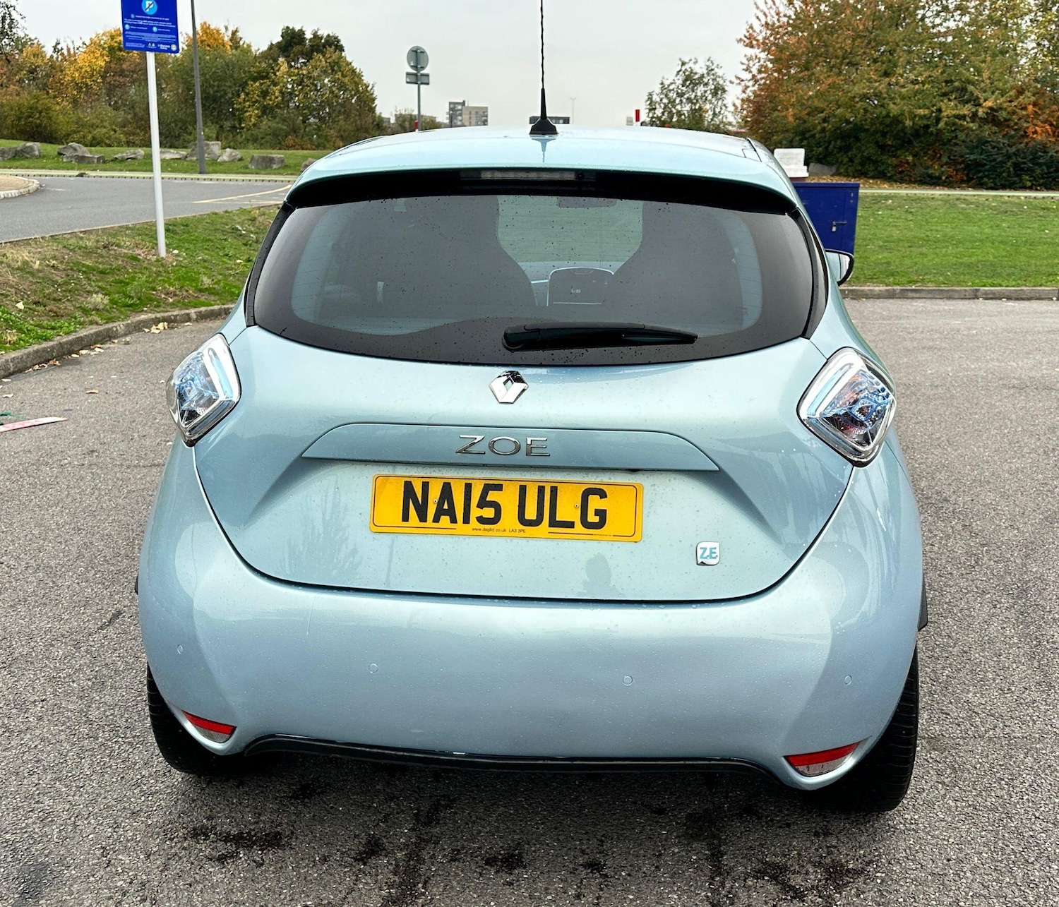 Used Renault Zoe for sale - 76976772: Photo 8