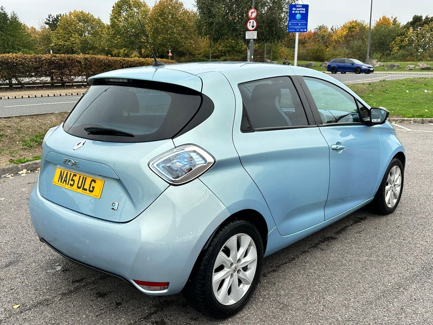 Used Renault Zoe for sale - 76976772: Photo 9