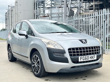 Peugeot - 3008