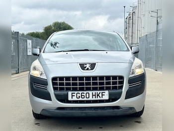 Used Peugeot 3008 2010 for sale - 76031701: Photo 2