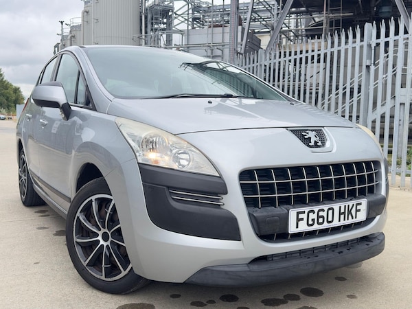 Used Peugeot 3008 2010 for sale - 76031701: Photo 5