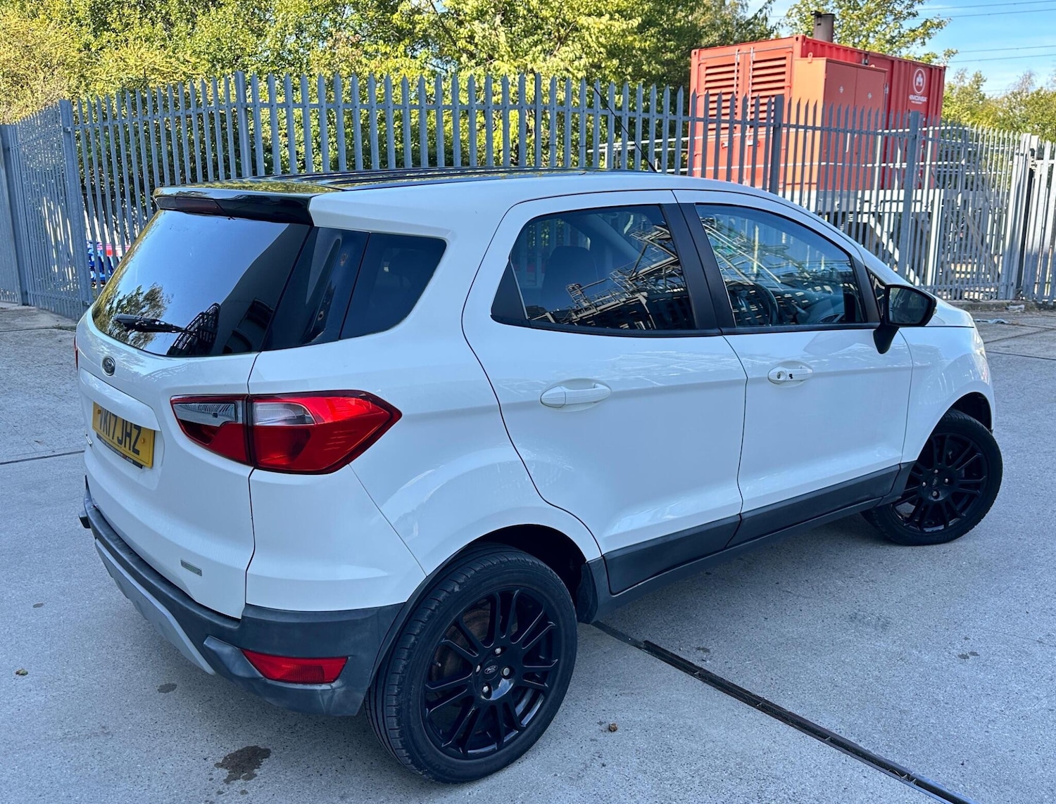 Used Ford Ecosport for sale - 77657707: Photo 11