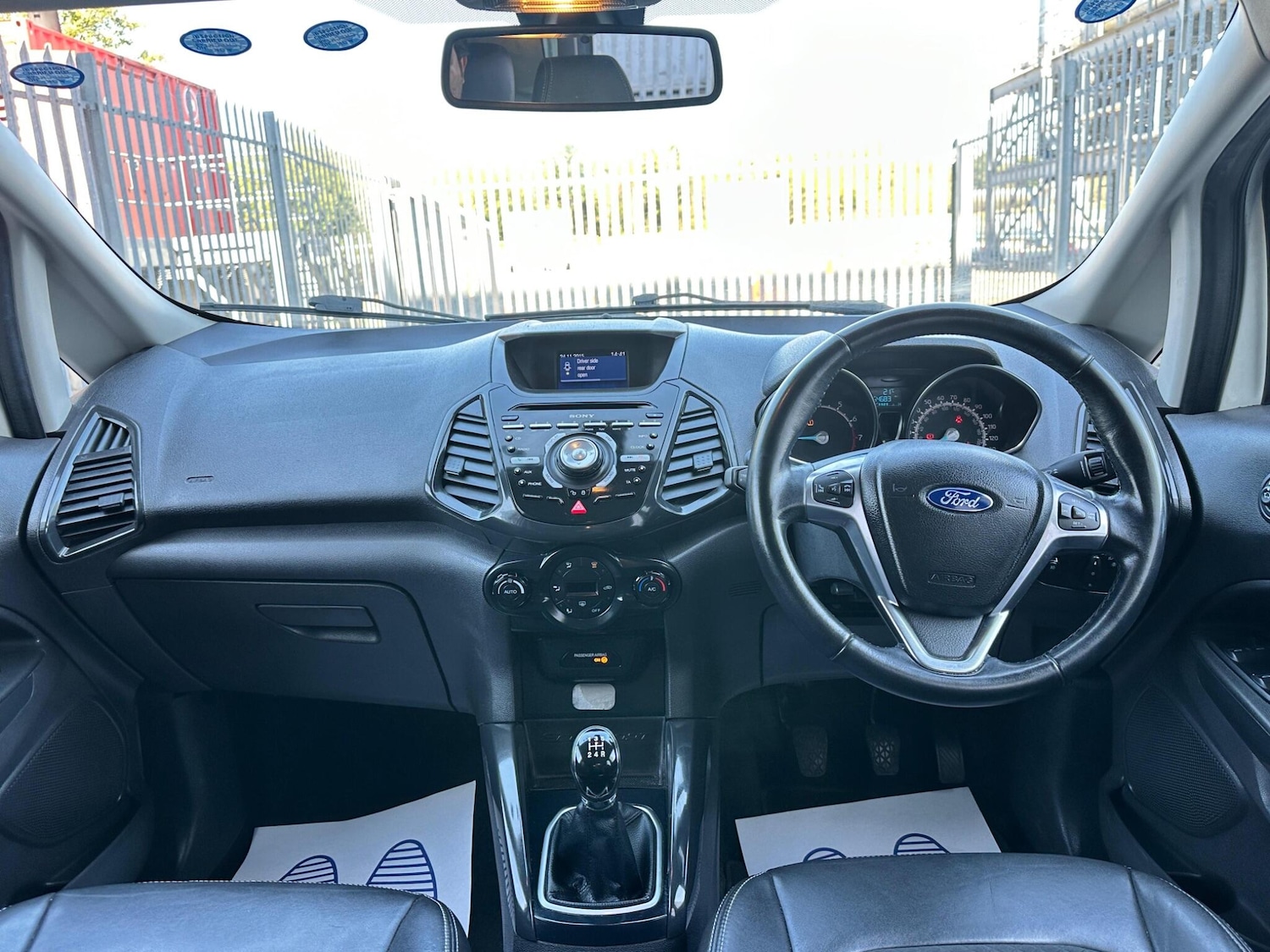 Used Ford Ecosport for sale - 77657707: Photo 15