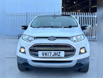Used Ford Ecosport 2017 for sale - 77657707: Photo