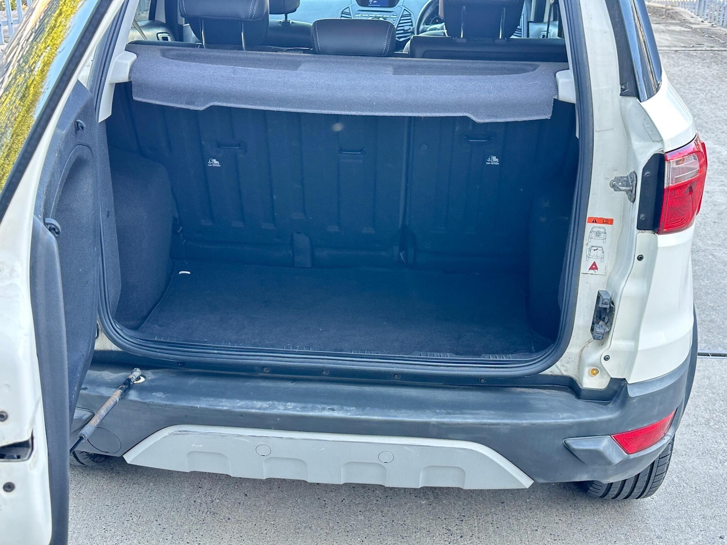 Used Ford Ecosport for sale - 77657707: Photo 39