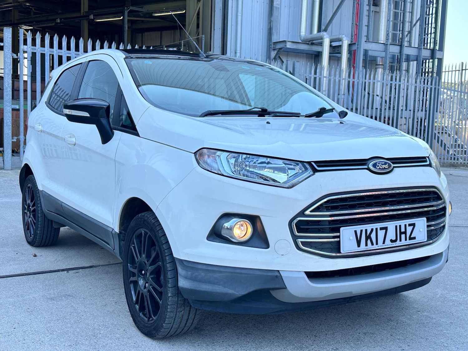 Used Ford Ecosport for sale - 77657707: Photo 4