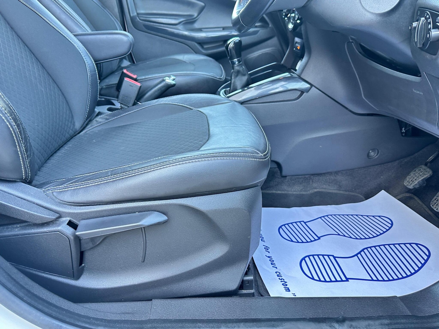 Used Ford Ecosport for sale - 77657707: Photo 40