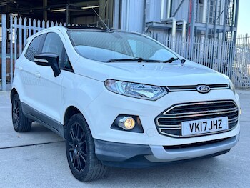 Used Ford Ecosport 2017 for sale - 77657707: Photo