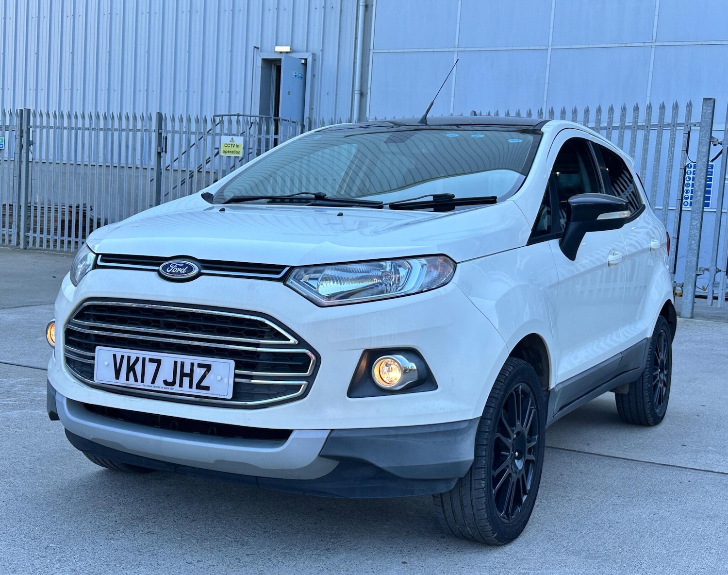 Used Ford Ecosport for sale - 77657707: Photo 5