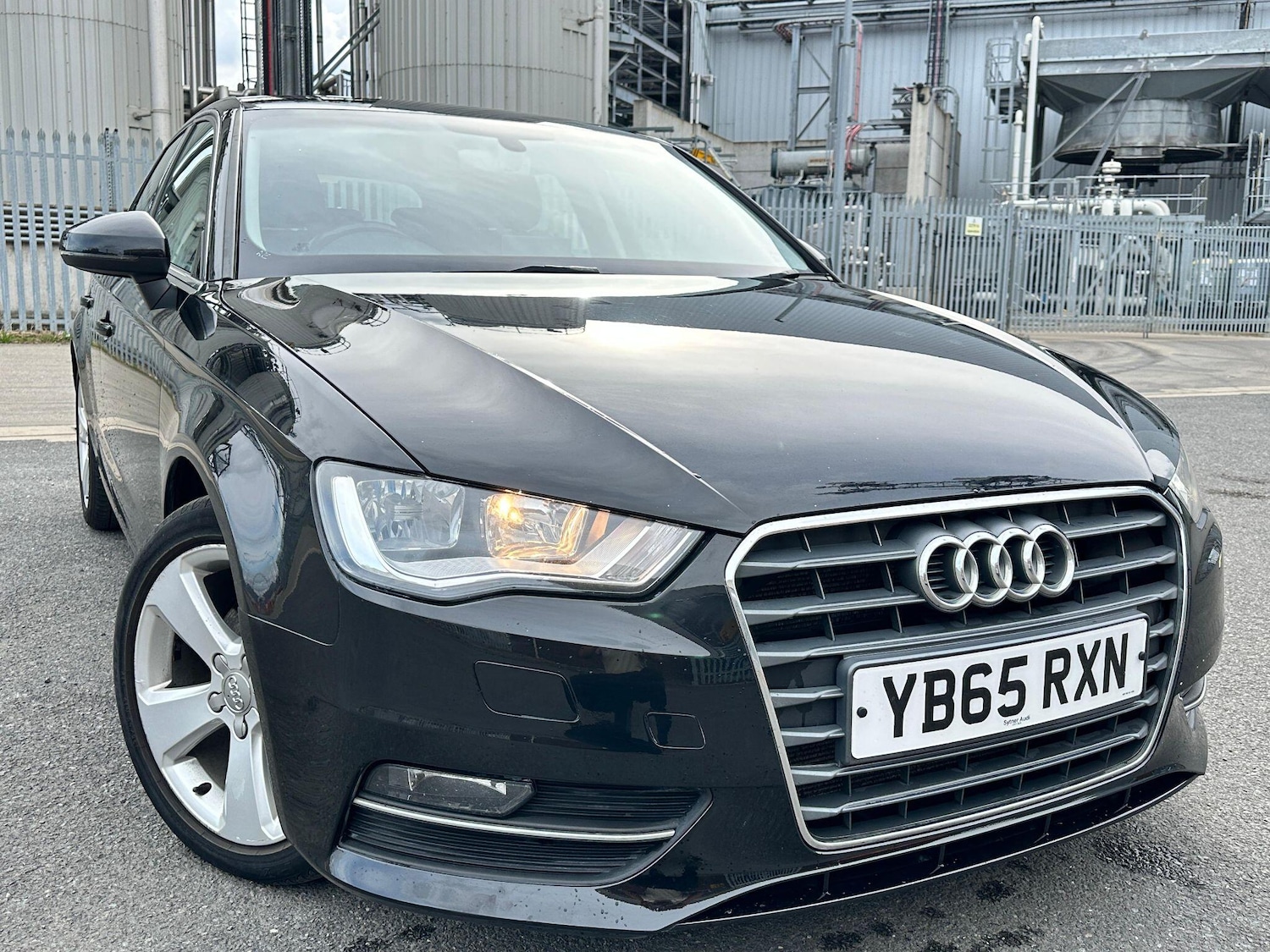 Used Audi A3 2015 for sale - 76988115: Photo 1
