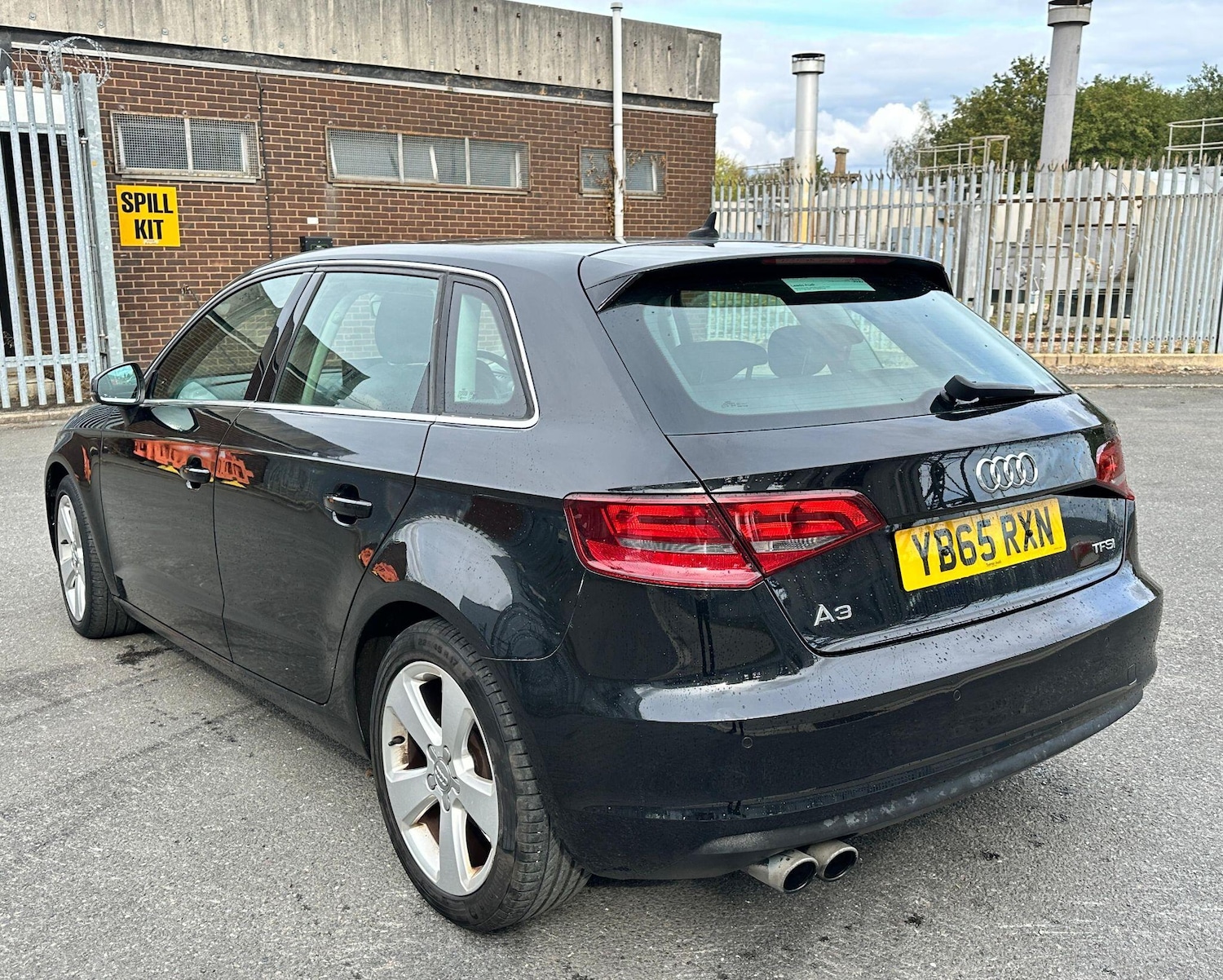 Used Audi A3 2015 for sale - 76988115: Photo 4