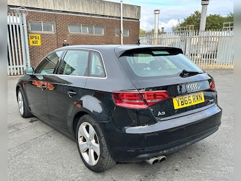 Used Audi A3 2015 for sale - 76988115: Photo