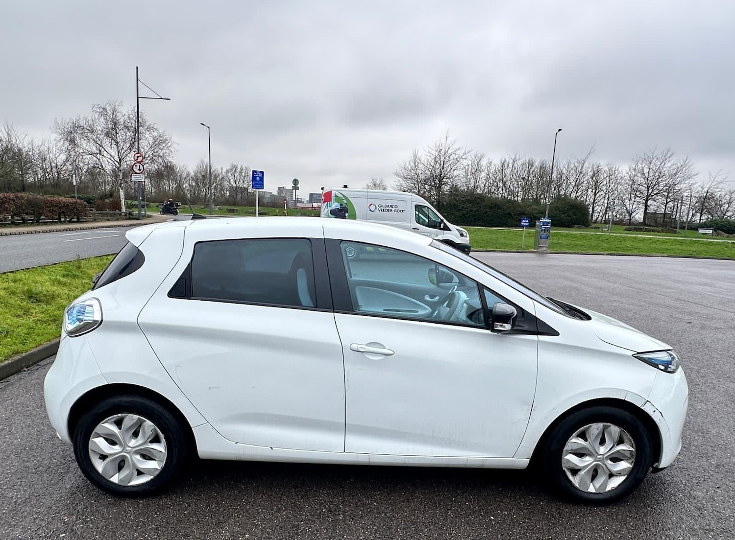 Used Renault Zoe for sale - 77549417: Photo 10