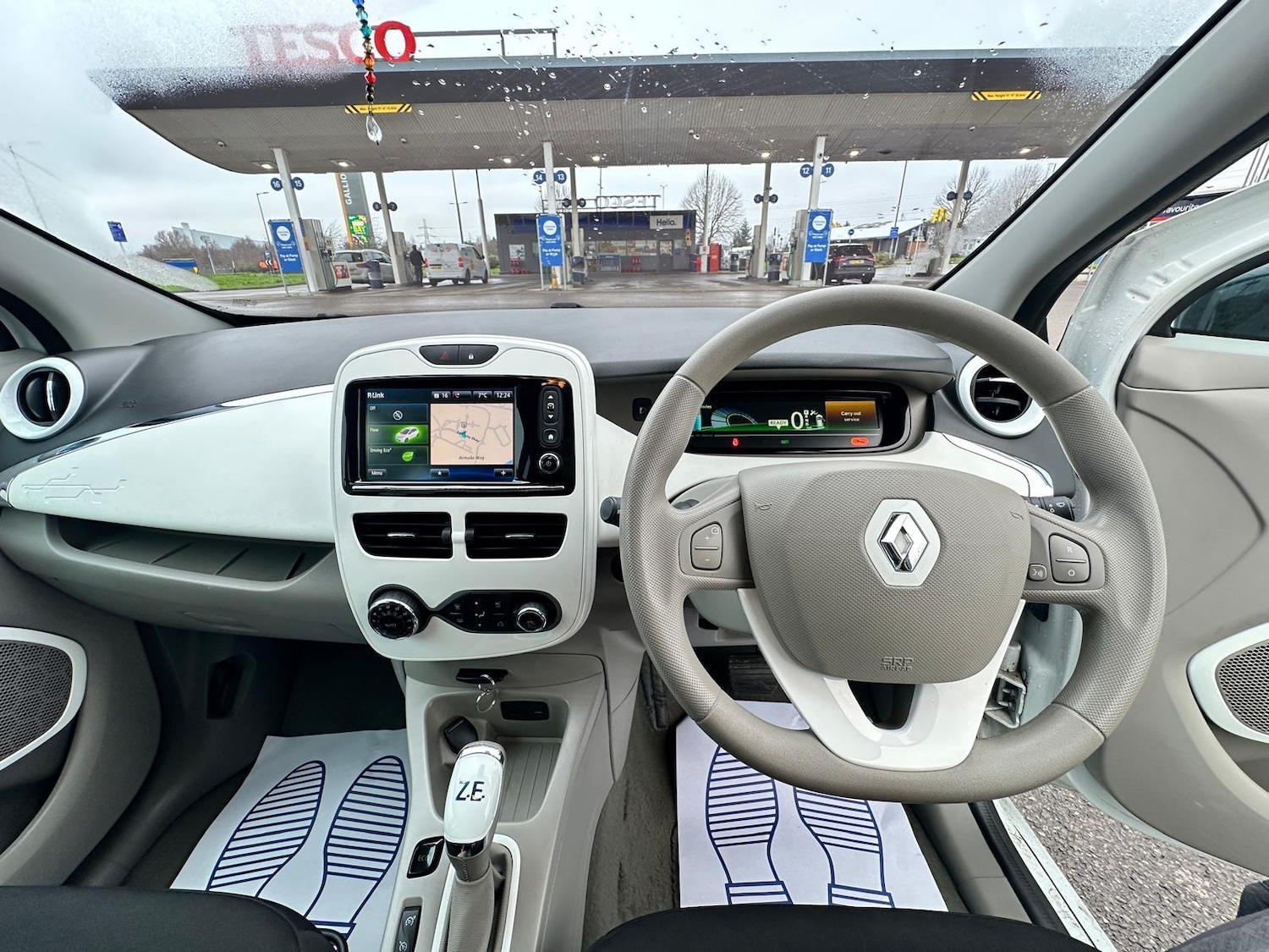 Used Renault Zoe for sale - 77549417: Photo 13