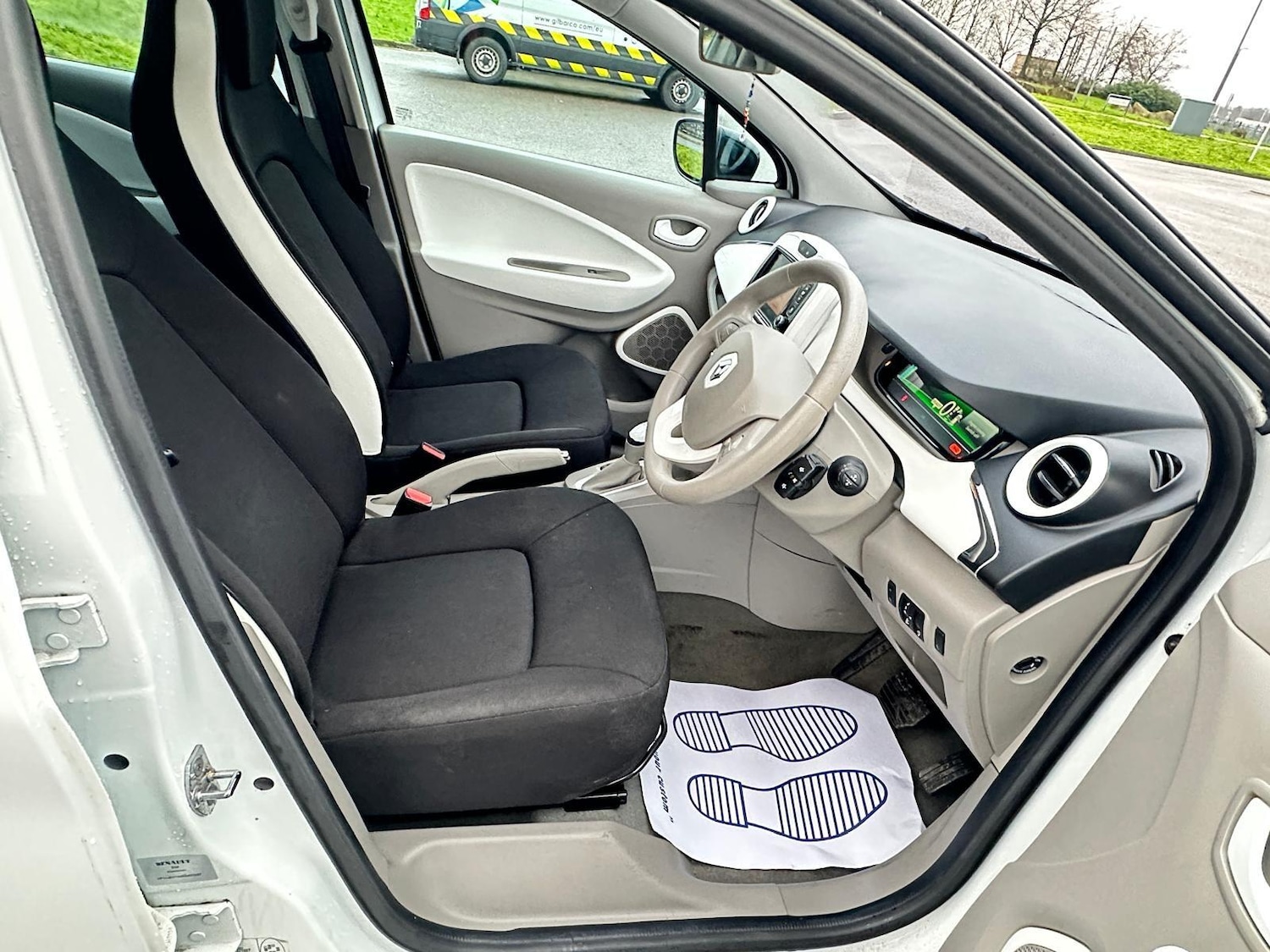 Used Renault Zoe for sale - 77549417: Photo 15