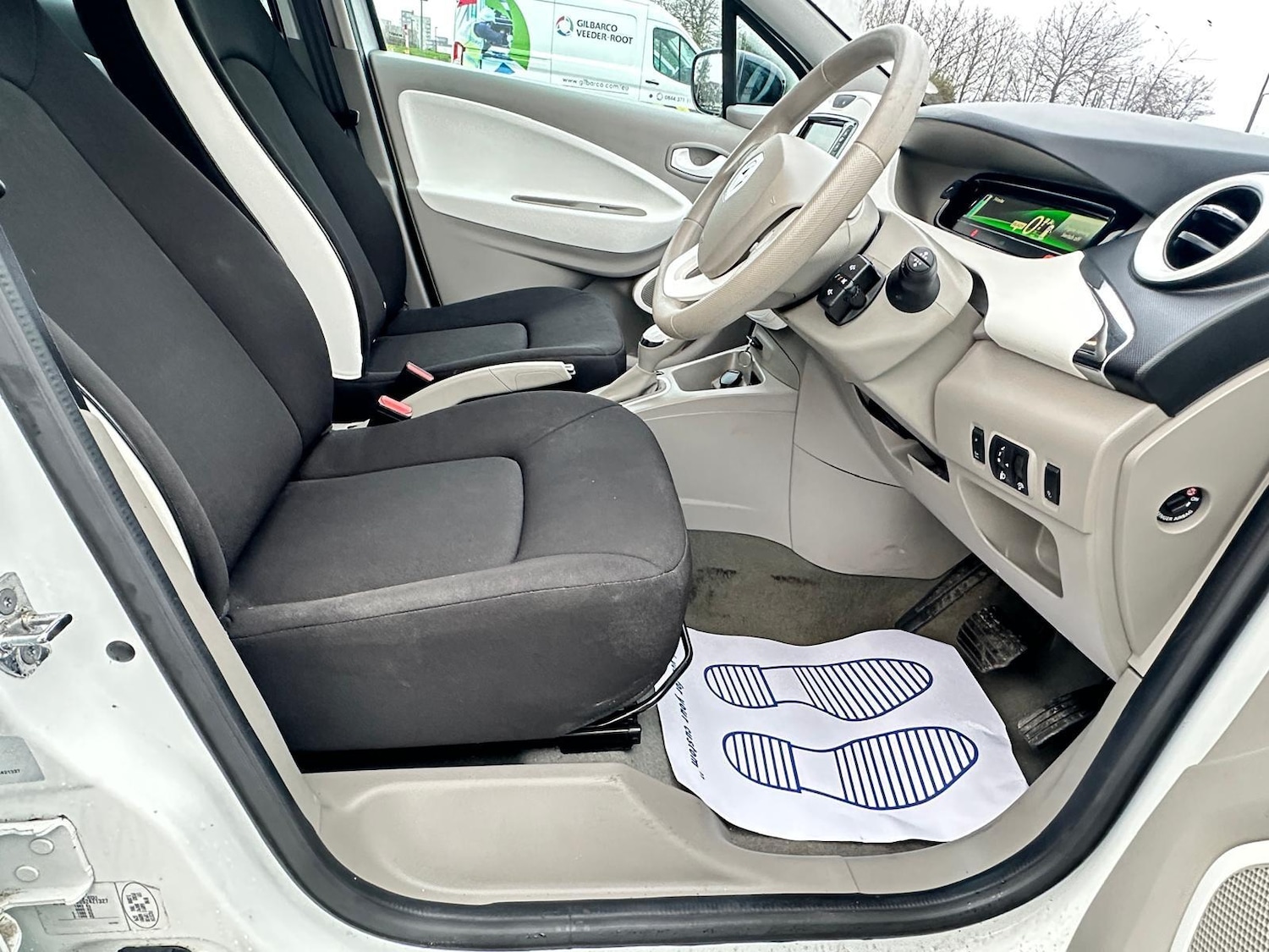 Used Renault Zoe for sale - 77549417: Photo 16