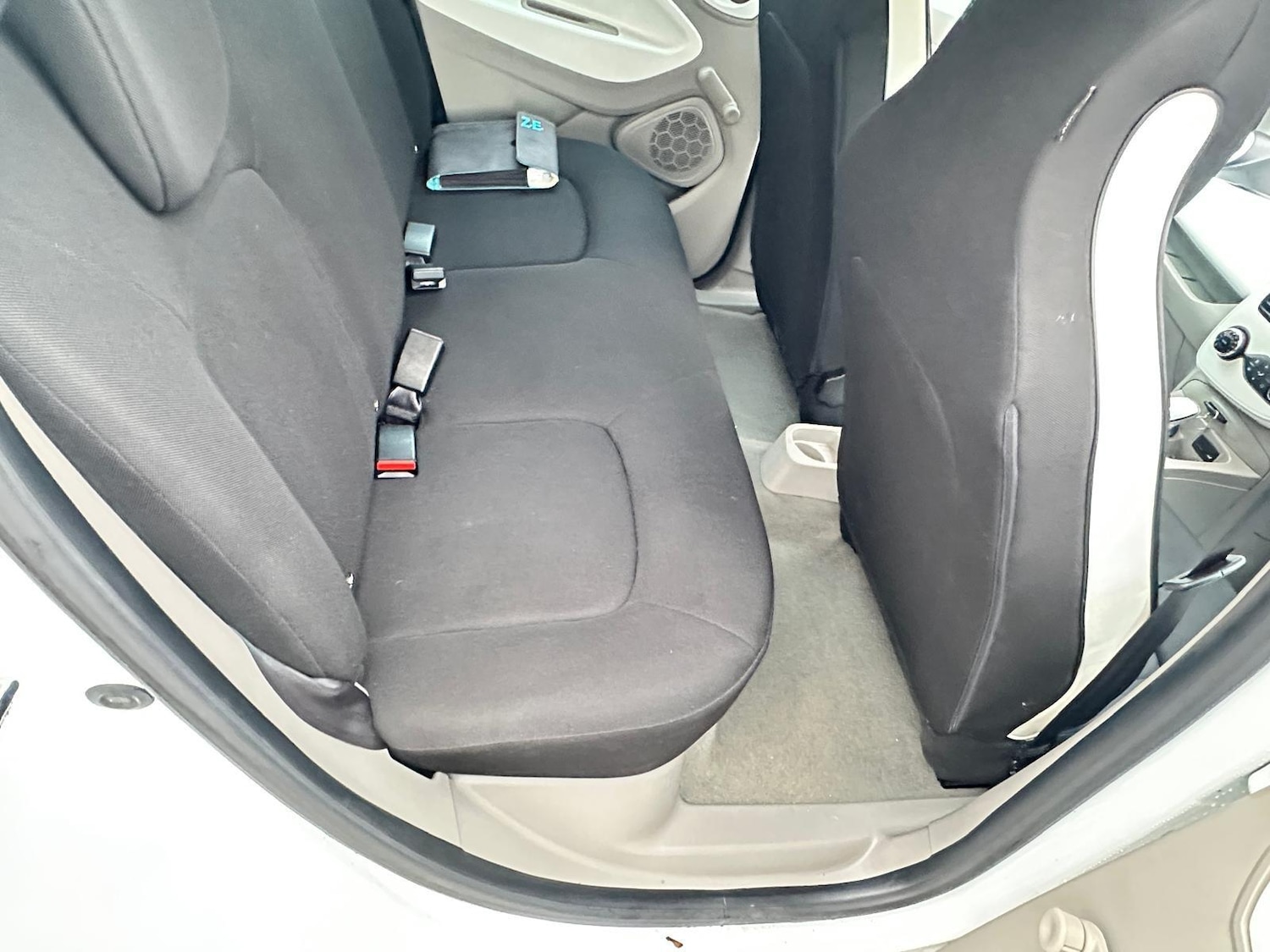 Used Renault Zoe for sale - 77549417: Photo 17