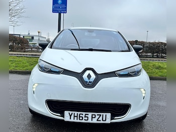 (65) - 22kWh Expression Auto 5dr (Battery Lease)