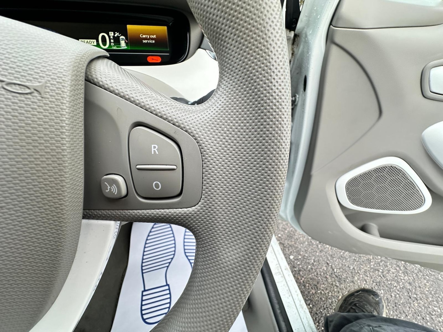 Used Renault Zoe for sale - 77549417: Photo 22