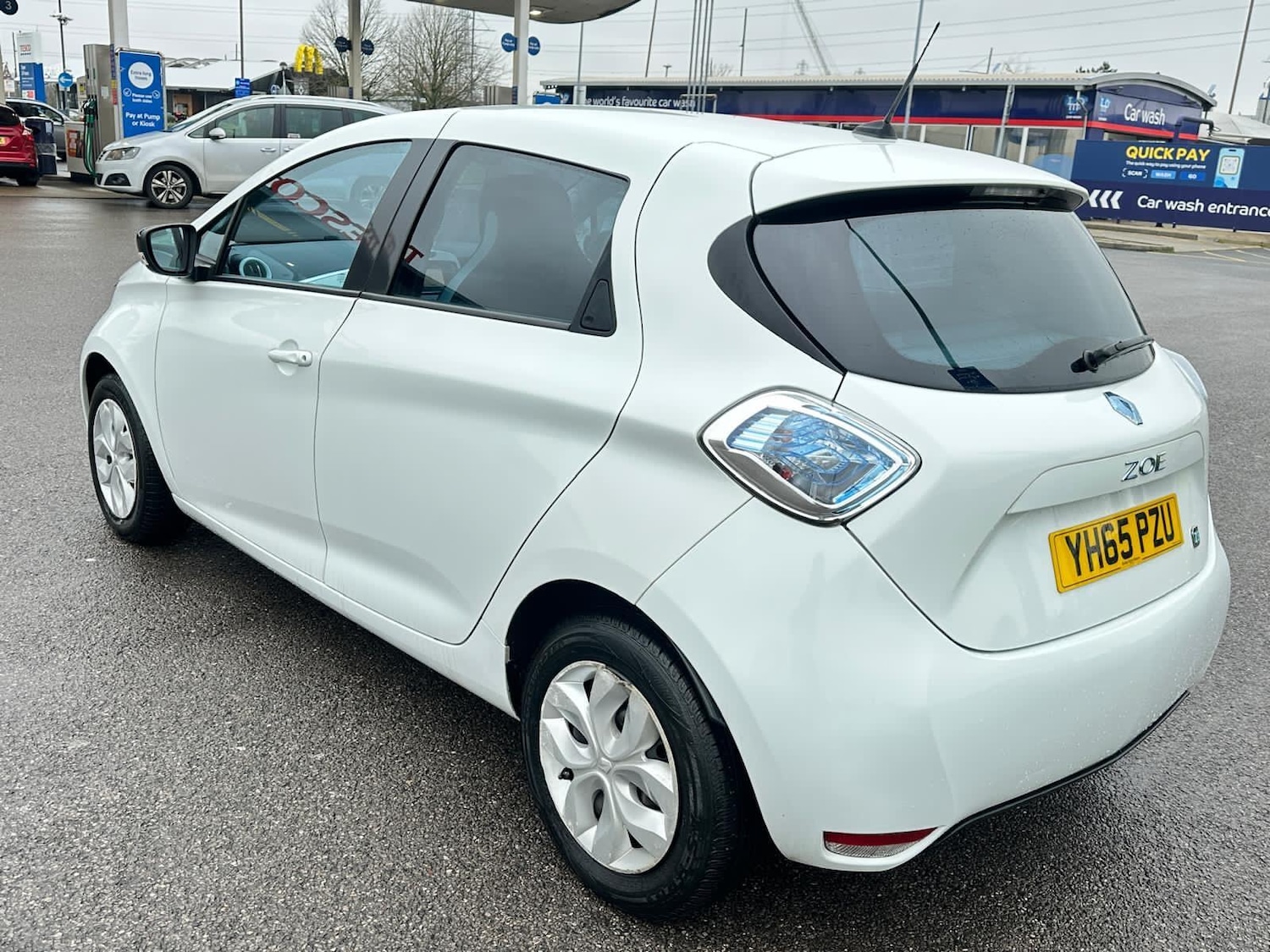 Used Renault Zoe for sale - 77549417: Photo 3