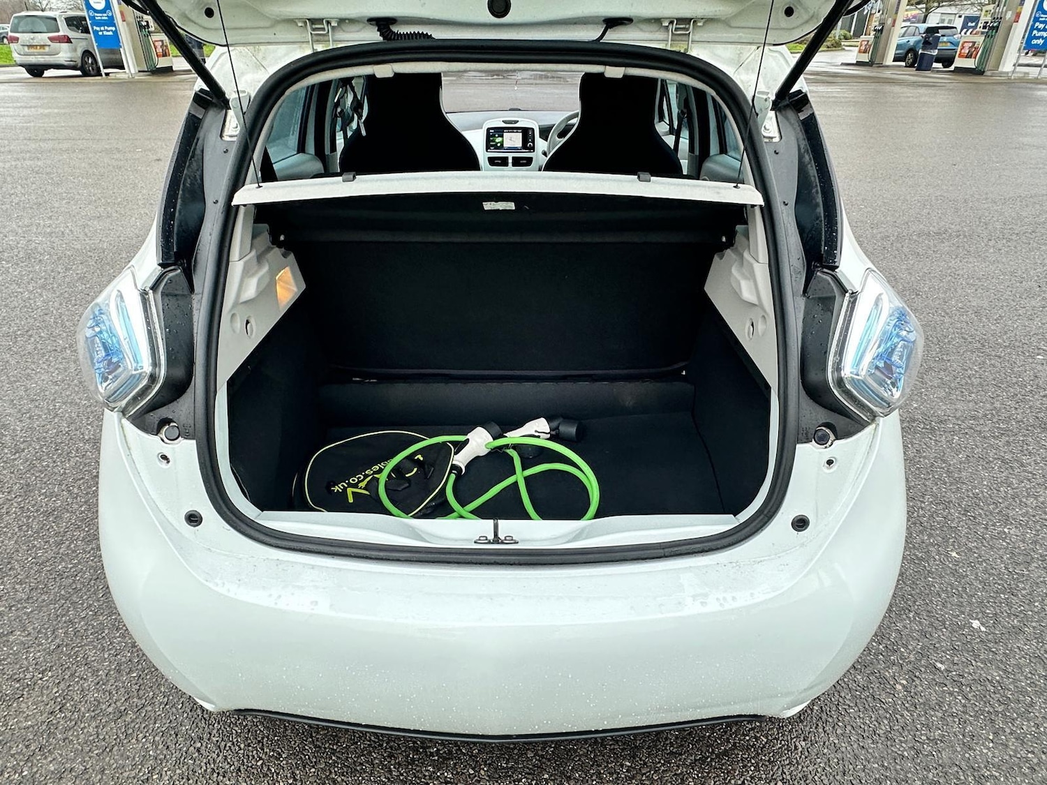 Used Renault Zoe for sale - 77549417: Photo 32