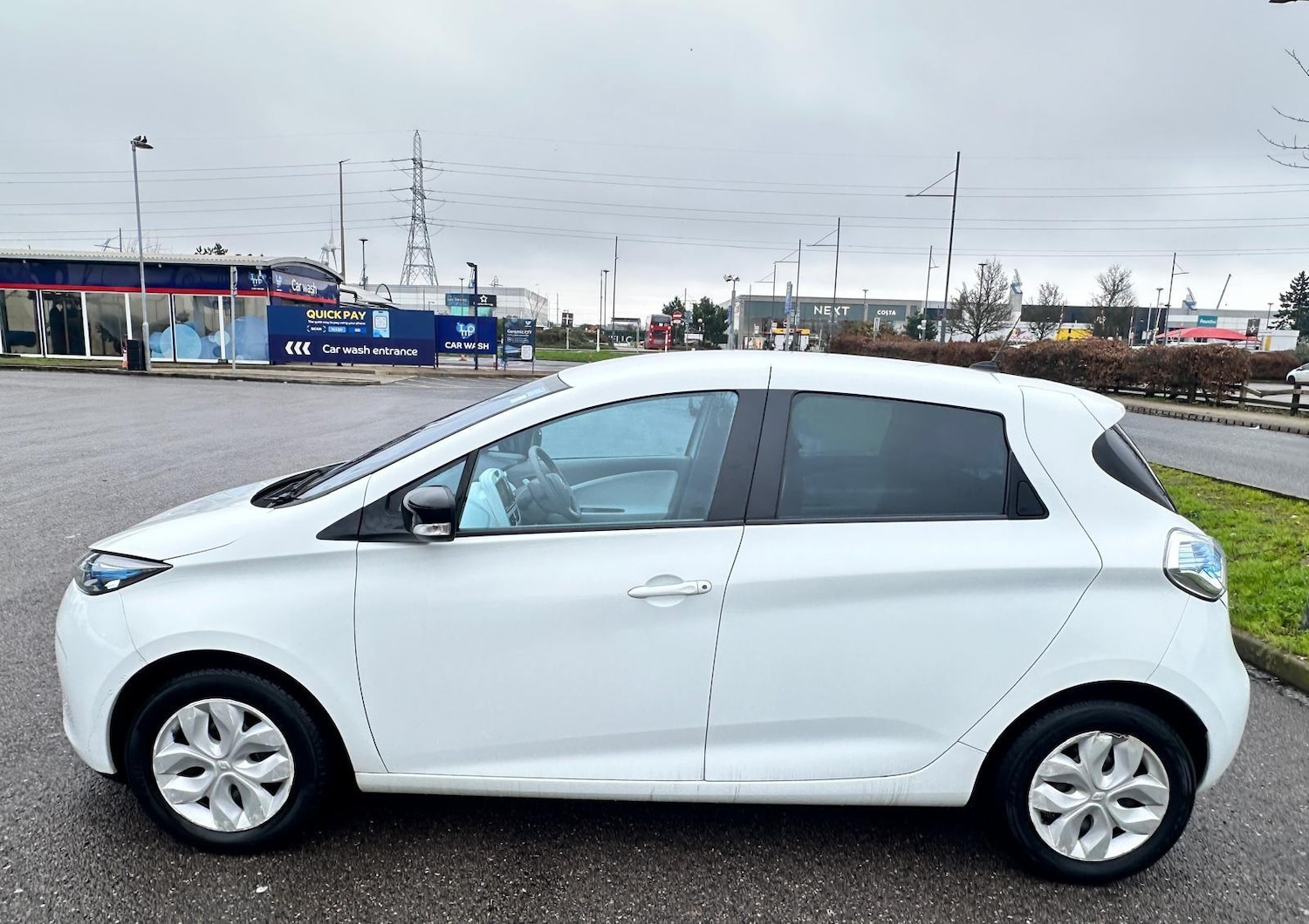 Used Renault Zoe for sale - 77549417: Photo 4