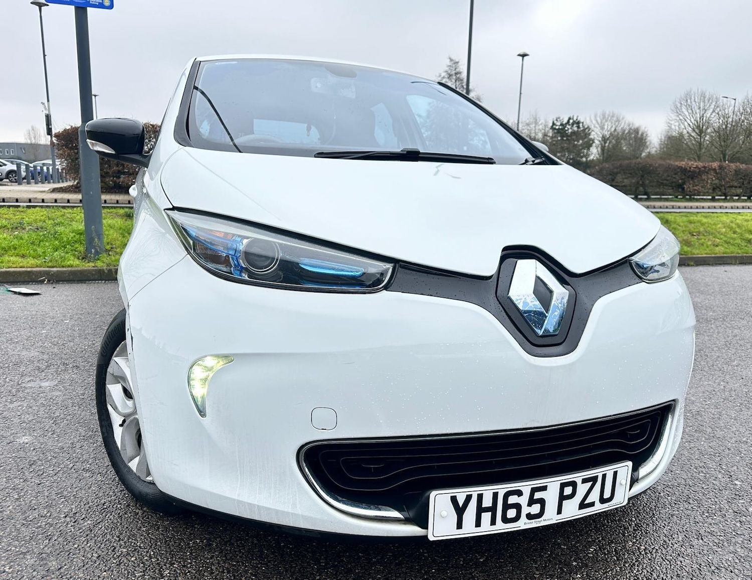 Used Renault Zoe for sale - 77549417: Photo 5