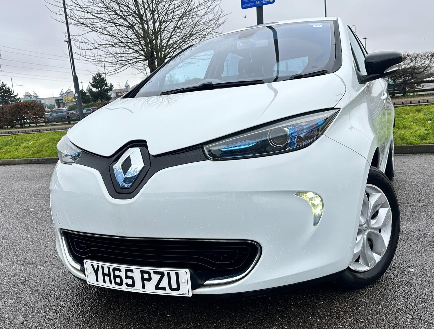 Used Renault Zoe for sale - 77549417: Photo 6