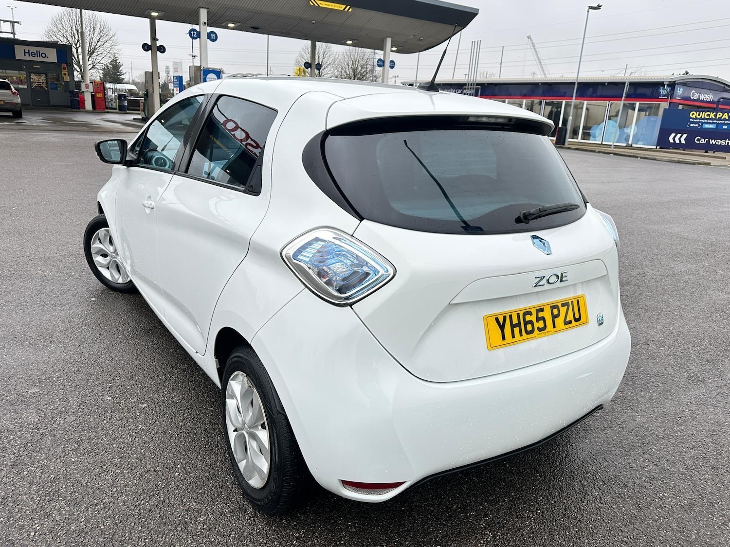 Used Renault Zoe for sale - 77549417: Photo 8
